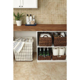 TrafficMaster Portland Stone Beige 18 in. x 18 in. Glazed Ceramic Floor and Wall Tile (17.44 sq. ft. / case)
