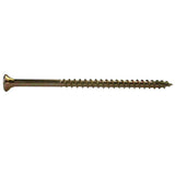 #10 x 3-1/2 in. Phillips Bugle-Head Construction Screw (10 lbs./Box) - Super Arbor