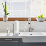 Countertop 4-in-1 Ceramic Ultra Drinking Water Filter System