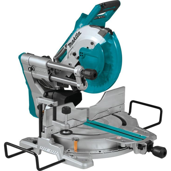 18-Volt X2 LXT Lithium-Ion (36V) Brushless Cordless 10 in. Dual-Bevel Sliding Compound Miter Saw with Laser (Tool Only)