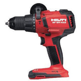 22-Volt Lithium-Ion 1/2 in. Cordless Brushless Hammer Drill Driver SF 6H Kit with 2 Batteries, Charger and Bag - Super Arbor