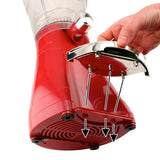64 oz. Single Speed Red Margarita and Slush Blender