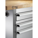 PRO 6 ft. 12-Drawer Workbench with Storage - Super Arbor
