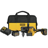FLEXVOLT 60-Volt MAX Lithium-Ion Cordless Brushless 1/2 in. Stud and Joist Drill w/ (2) Batteries 2Ah, Charger and Bag