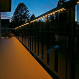 19 ft. 6 in. Multicolor LED Extension Strip - Super Arbor