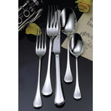 Puccini 18/10 Stainless Steel Teaspoons, U.S. Size (Set of 12)