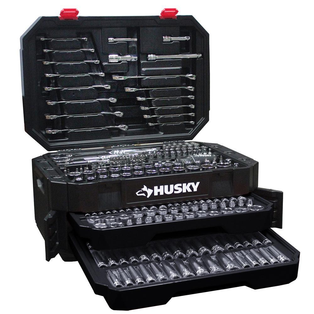 Mechanics Tool Set (290-Piece) - Super Arbor