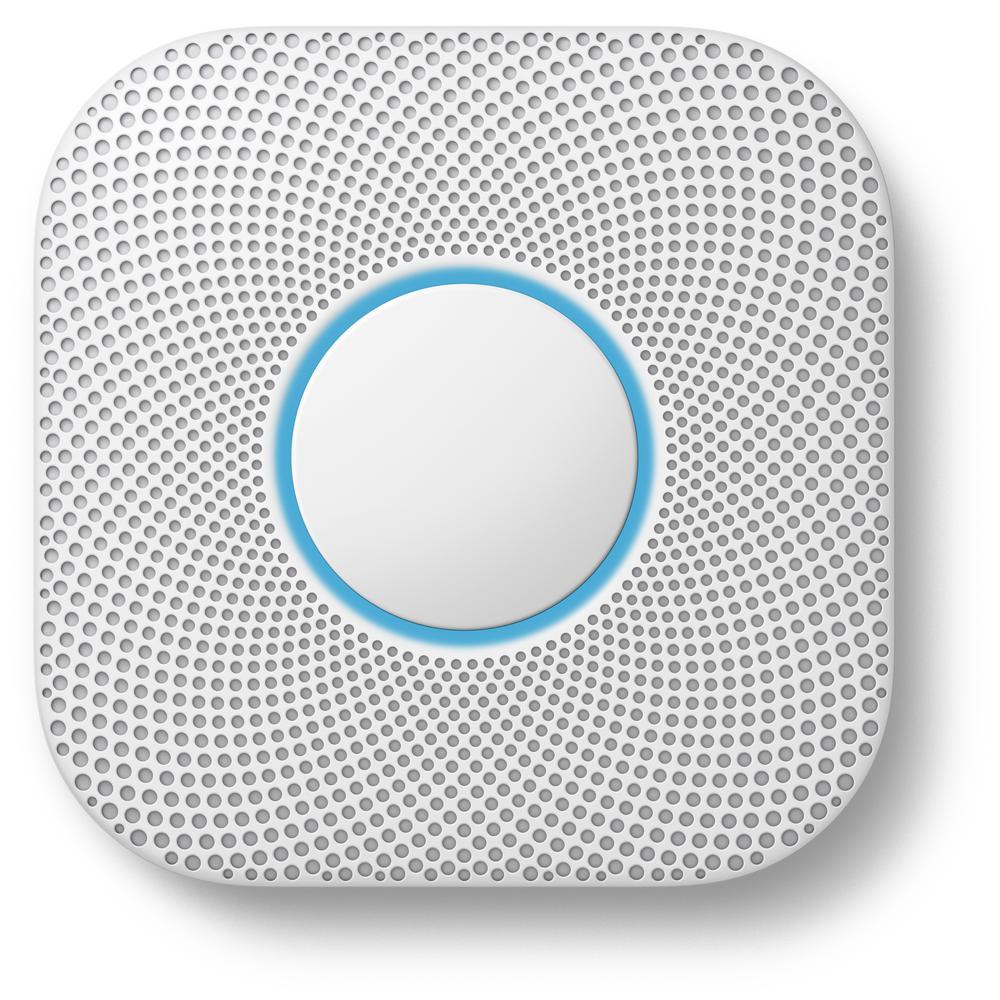 Nest Protect Battery Smoke and Carbon Monoxide Detector - Super Arbor