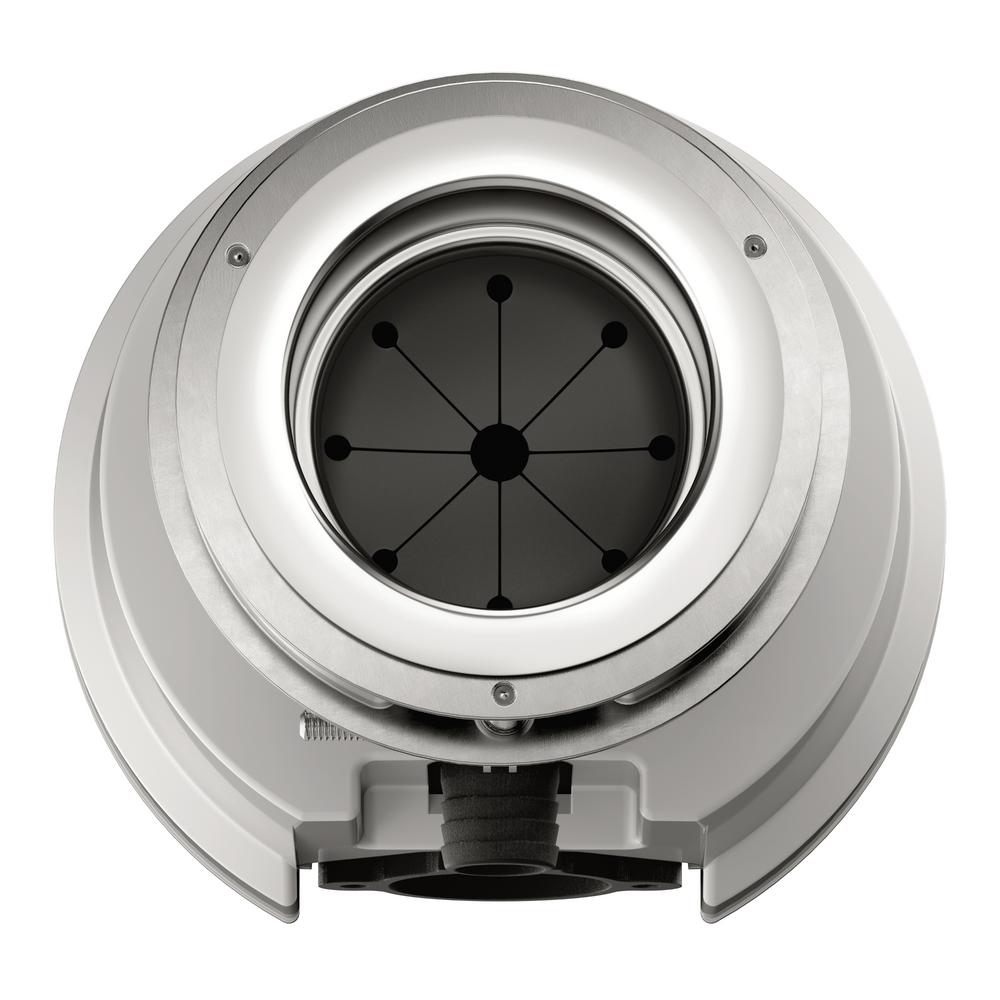 Waste King Legend Series 1/3 HP Professional 3-Bolt Mount Continuous Feed Compact Garbage Disposal