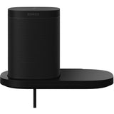 Black Shelf for Sonos One - Super Arbor