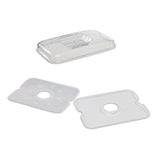 5-Tray Grey Food Dehydrator Stackable Drying Trays