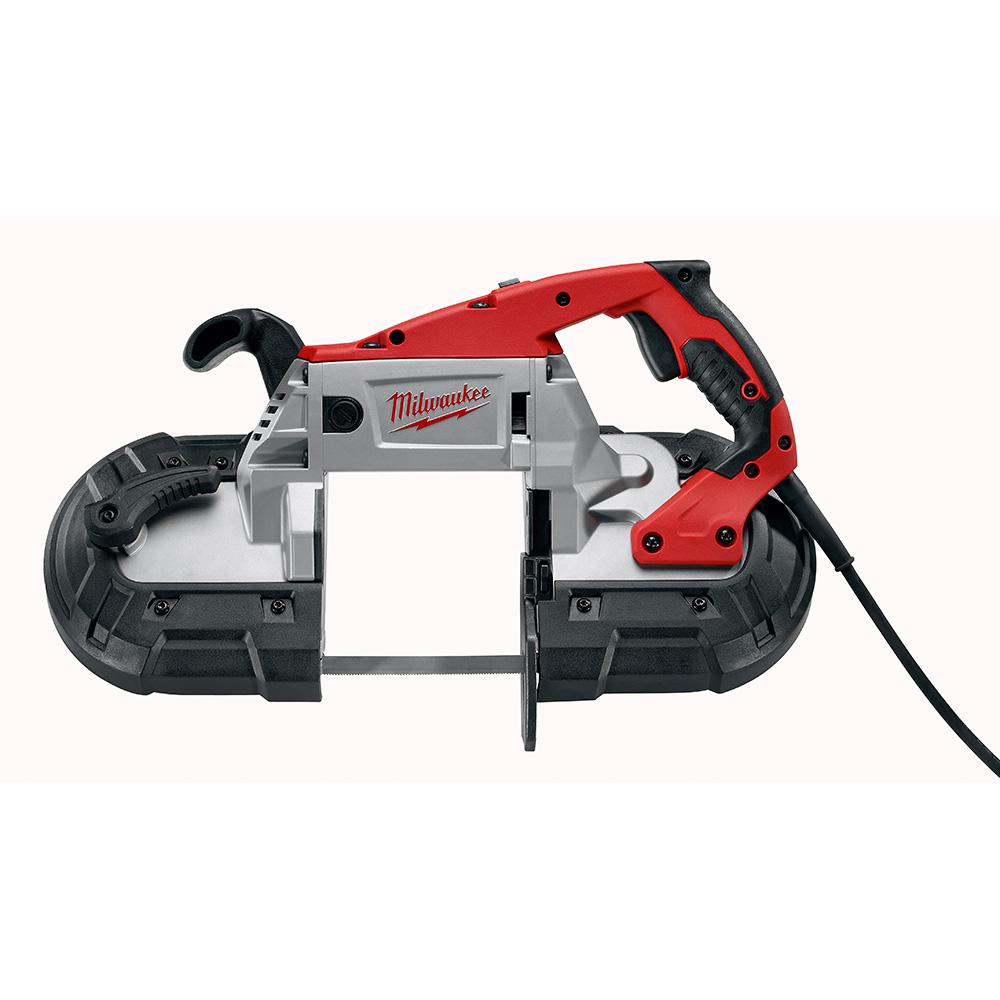 11 Amp Deep Cut AC/DC Band Saw - Super Arbor