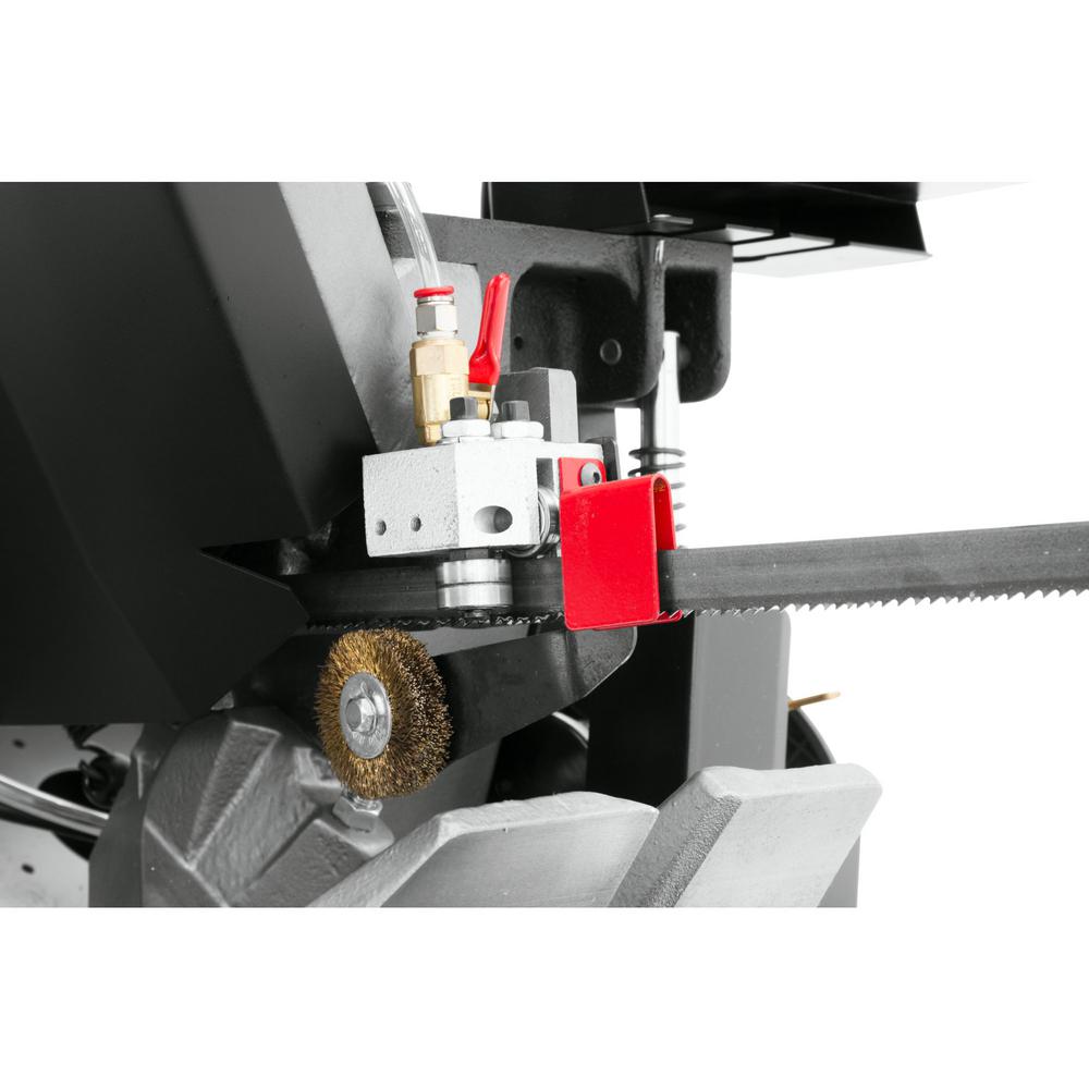 7 in. Zip Miter Horizontal Bandsaw - Super Arbor