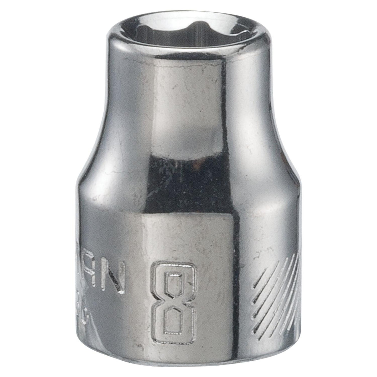 Craftsman 8mm Metric 6-Point Shallow Socket, 3/8 in. Drive