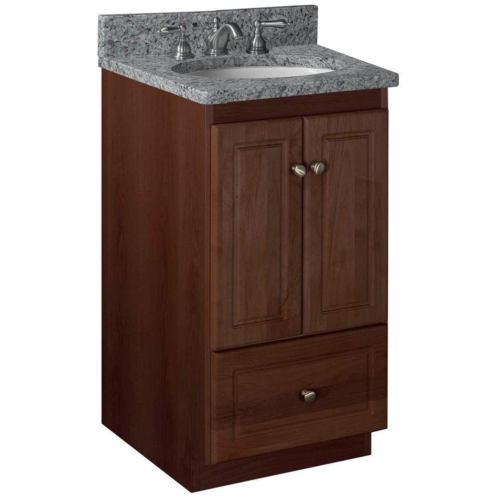 Ultraline 60 in. W x 21 in. D x 34.5 in. H Vanity for Center Basin Cabinet Only in Satin White - Super Arbor