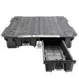 DECKED 5 ft. 6 in. Bed Length Pick Up Truck Storage System for Ford F150 Aluminum (2015 - Current) - Super Arbor