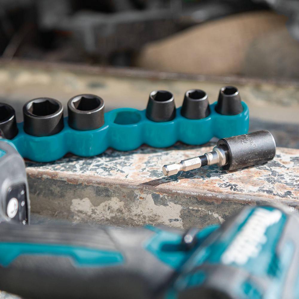 IMPACT XPS Socket Set SAE with Standard SA (10-Piece) - Super Arbor