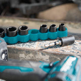 IMPACT XPS Socket Set SAE with Standard SA (10-Piece) - Super Arbor