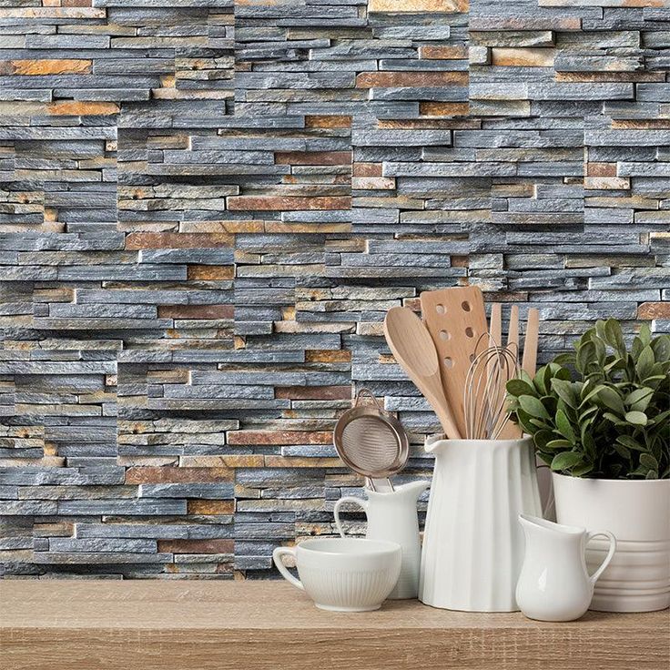 CUH Self-Adhesive Vinyl Flooring Tiles Waterproof Peel and Stick Tiles Wall Stickers for Home Decor,Gray Wood Grain