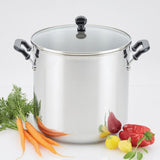 Classic Series 11 qt. Stainless Steel Stock Pot with Lid