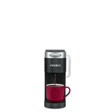 K-Supreme Black Single Serve Coffee Maker