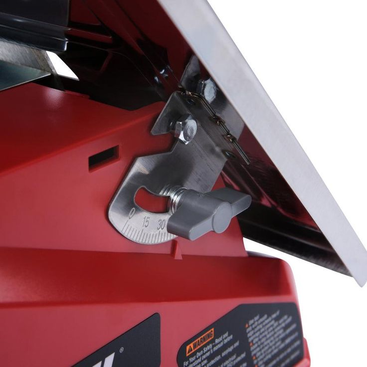 SKIL 7-in 4.2-Amp Wet Tabletop Tile Saw