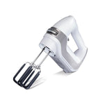 Professional White 7-Speed Hand Mixer
