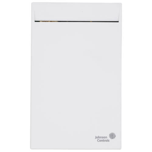 Johnson Controls CD-W00-00-2U hvac replacement part - front view (Type: Sensor; Features: Wall Mounted)