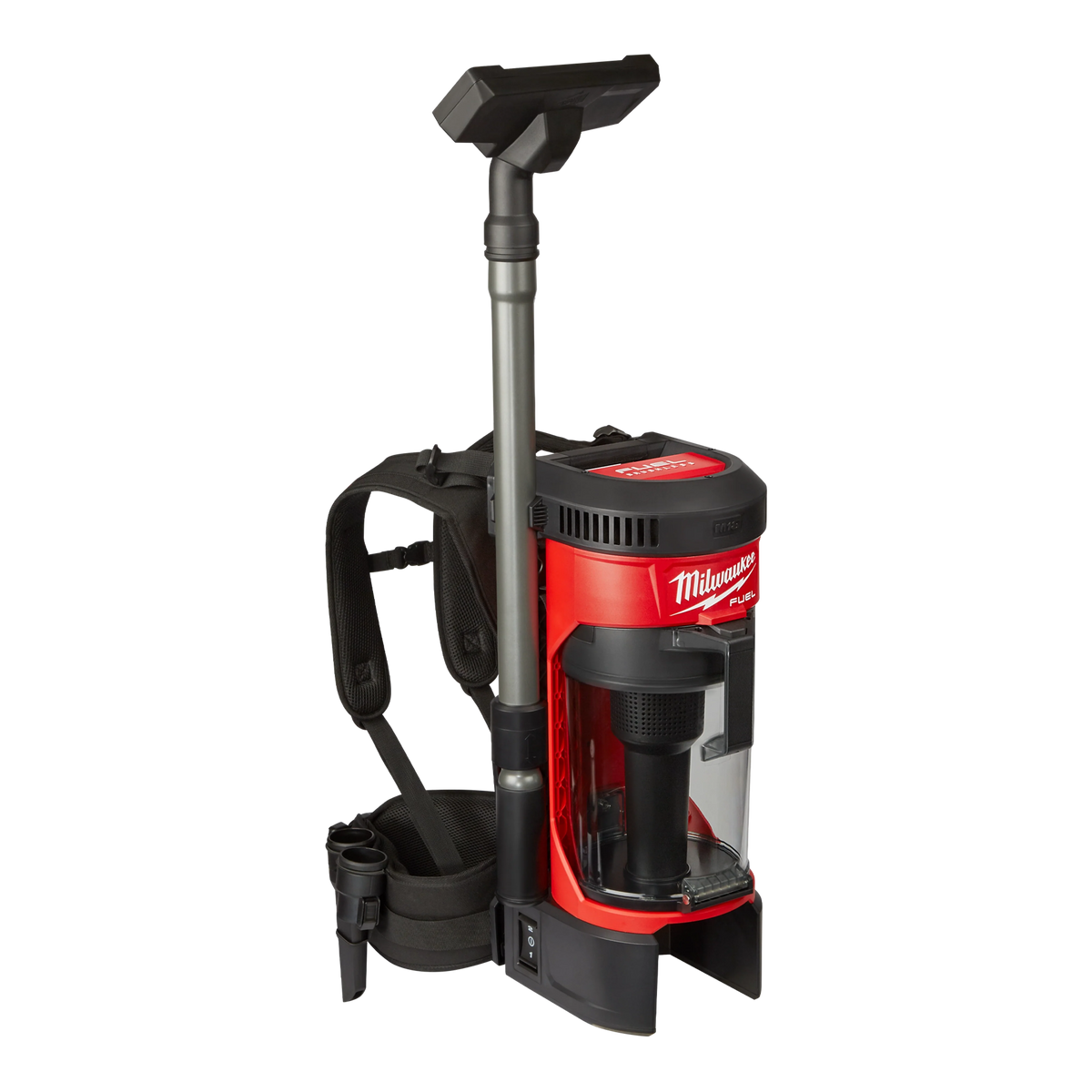 Milwaukee M18 FUEL Brushless Cordless 2-Gal Compact Quiet Air Compressor w/ M18 FUEL 7-1/4 in. Rear Handle Circular Saw (Tool-Only)
