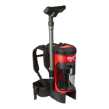 Milwaukee M18 FUEL Brushless Cordless 2-Gal Compact Quiet Air Compressor w/ M18 FUEL 7-1/4 in. Rear Handle Circular Saw (Tool-Only)