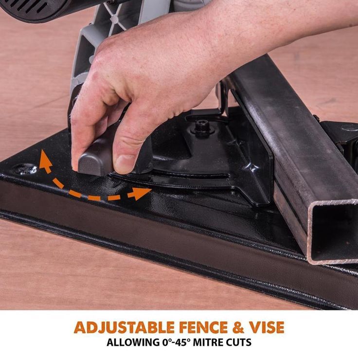 Evolution 10-Amp 7.25-in Chop Saw