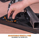 Evolution 10-Amp 7.25-in Chop Saw