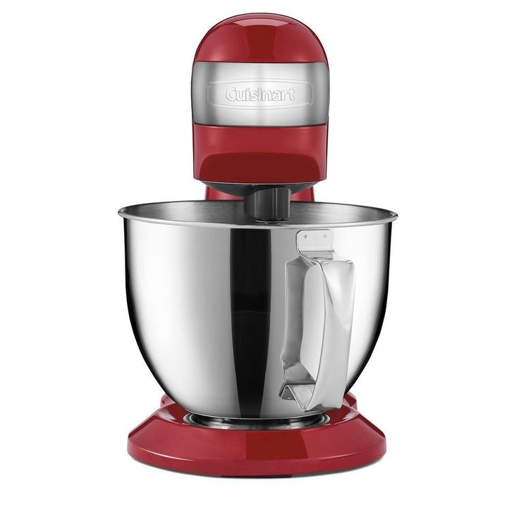 3.5 qt. Red Precision Master Petite Stand Mixer