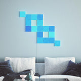 The Greatest Infinity Canvas 17 Light Squares - Super Arbor