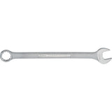Craftsman 30 mm Metric Combination Wrench - 12 Point, Polished Chrome