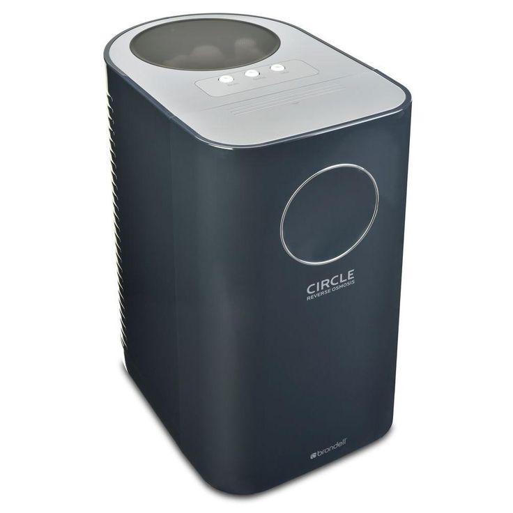 H2O+ Circle Reverse Osmosis Water Filtration System