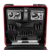 20 in. 30th Anniversary Slim Line Tool Case in Black - Super Arbor