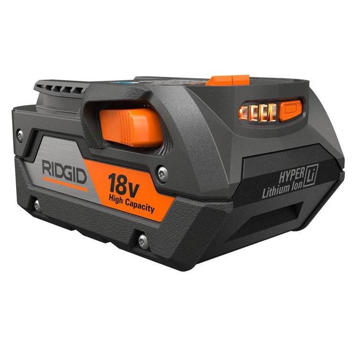 18-Volt Lithium-Ion 4.0 Ah Battery Pack (2-Pack)