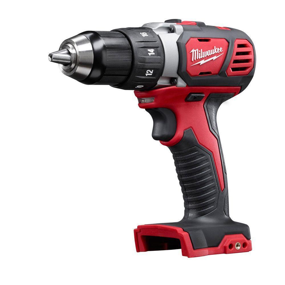 M18 18-Volt Lithium-Ion Cordless Combo Kit (5-Tool) with Titanium Drill Bit Set (23-Piece) - Super Arbor