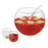 Selene 11.7 oz. Punch Bowl Set