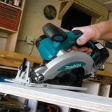 18-Volt 5.0 Ah LXT Lithium-Ion Cordless 6-1/2 in. Circular Saw Kit