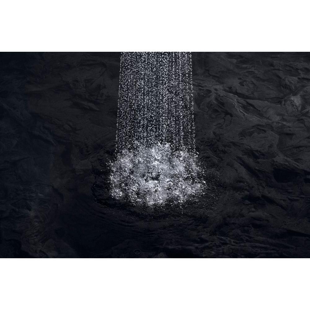 Awaken 4.3125 in. 3-Spray Multifunction Showerhead in Polished Chrome - Super Arbor