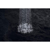 Awaken 4.3125 in. 3-Spray Multifunction Showerhead in Polished Chrome - Super Arbor