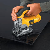 6.5 Amp Corded Jig Saw Kit with Kit Box - Super Arbor