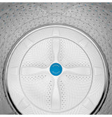 GE 5.0-cu ft High-Efficiency Top-Load Washer, White, ENERGY STAR, Profile PTW600BSRWS