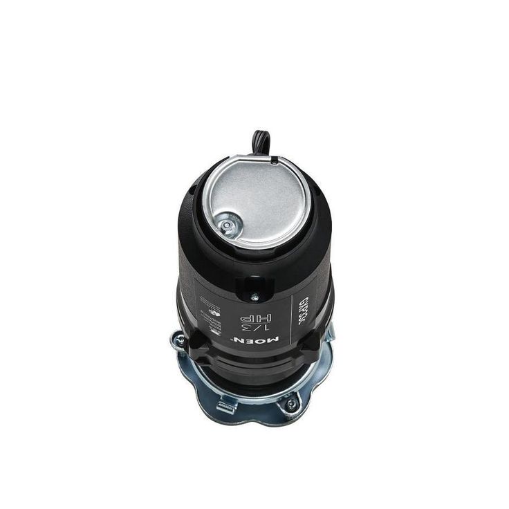 Moen GX 1/3-HP Continuous Feed Garbage Disposal