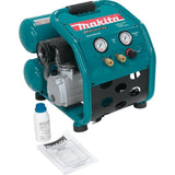 4.2 Gal. 2.5 HP Portable Electrical 2-Stack Air Compressor - Super Arbor