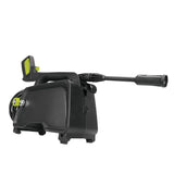 Sun Joe 725 Max PSI 36-Volt 2.0 Ah 1.05 GPM Portable Cordless Electric Pressure Washer