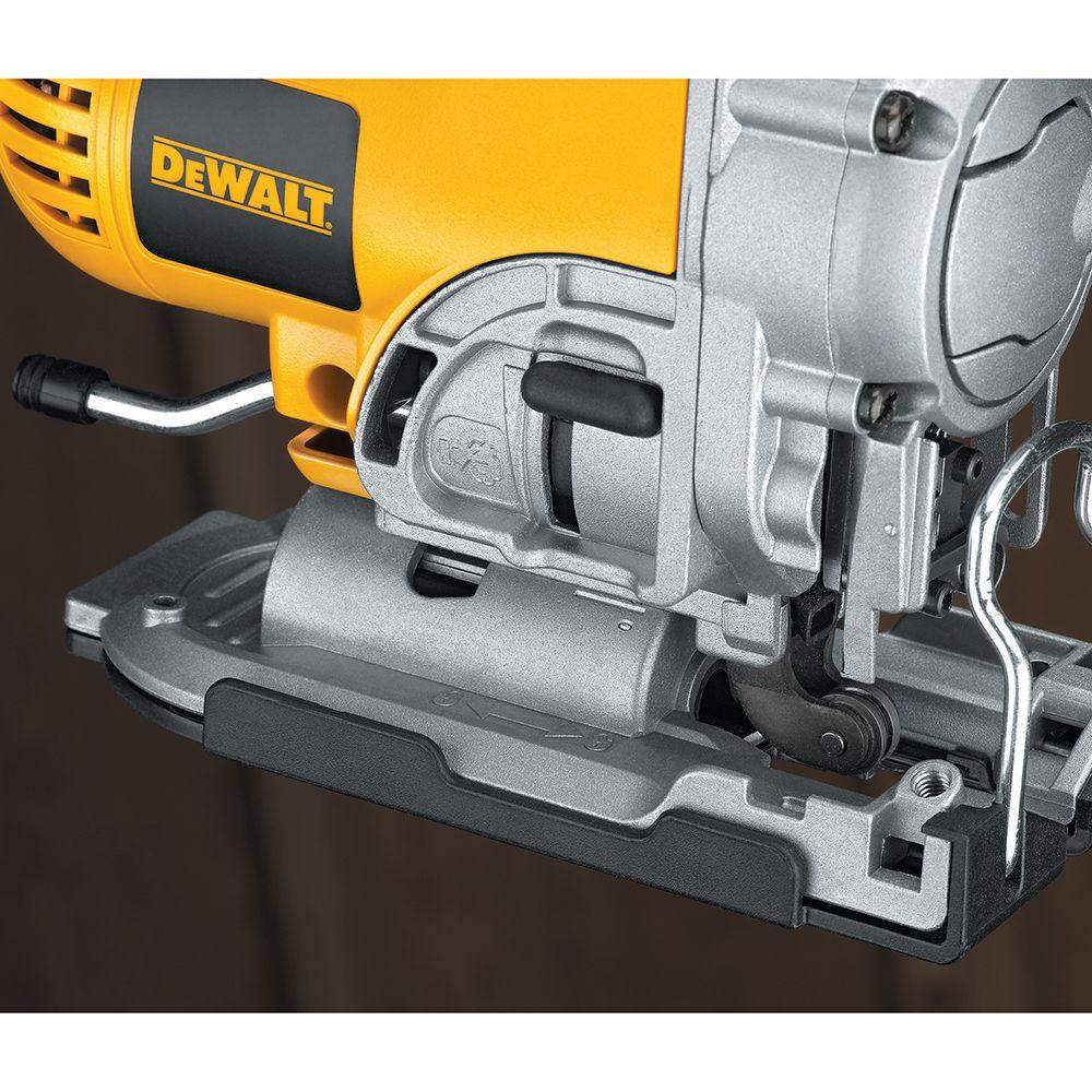 18-Volt NiCd Cordless Jig Saw with Keyless Blade Change (Tool-Only) - Super Arbor