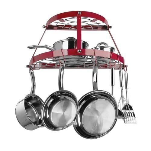 Range Kleen 11.875-in Pot Rack